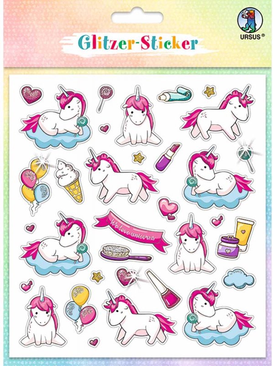 URSUS 59540001F, Meerkleurig