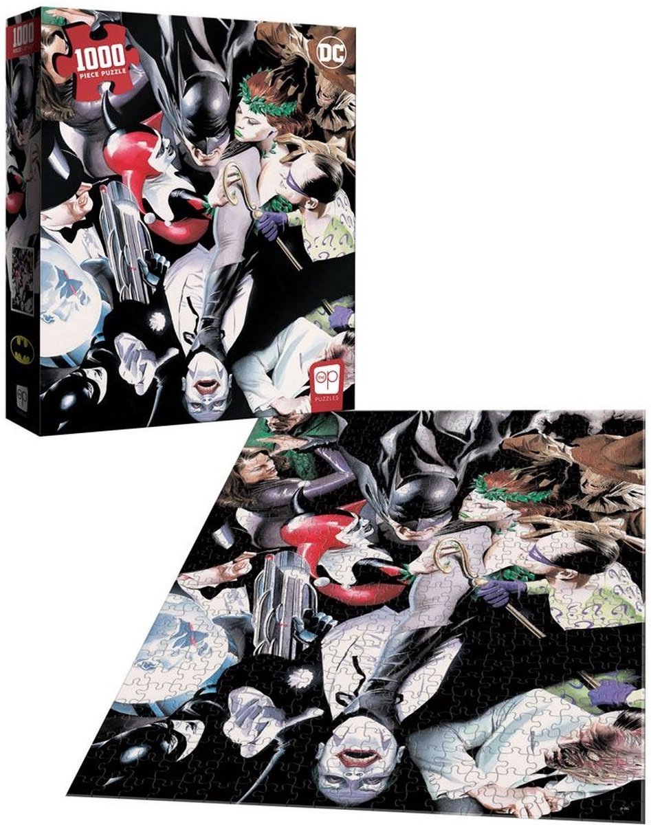 Batman “Tango With Evil” 1000 stukjes puzzel