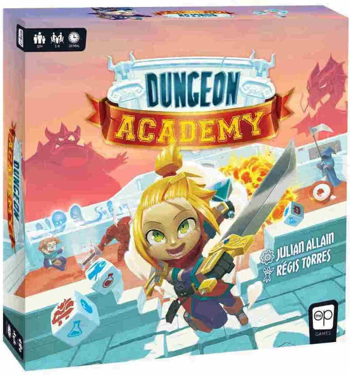 Dungeon Academy