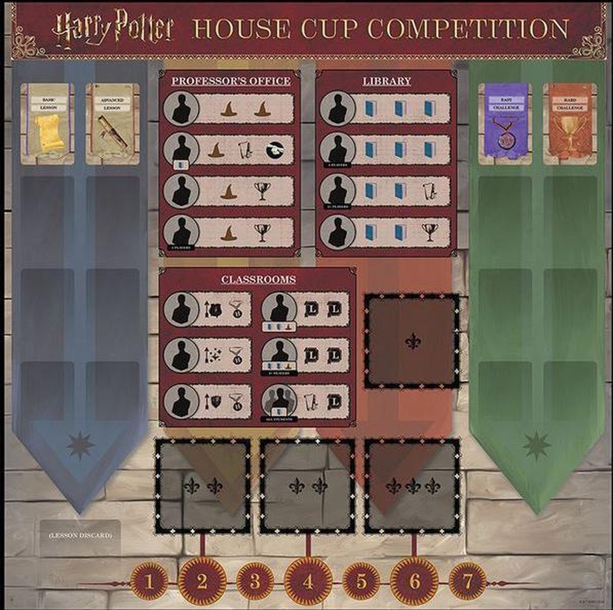 Harry Potter™: House Cup Competition