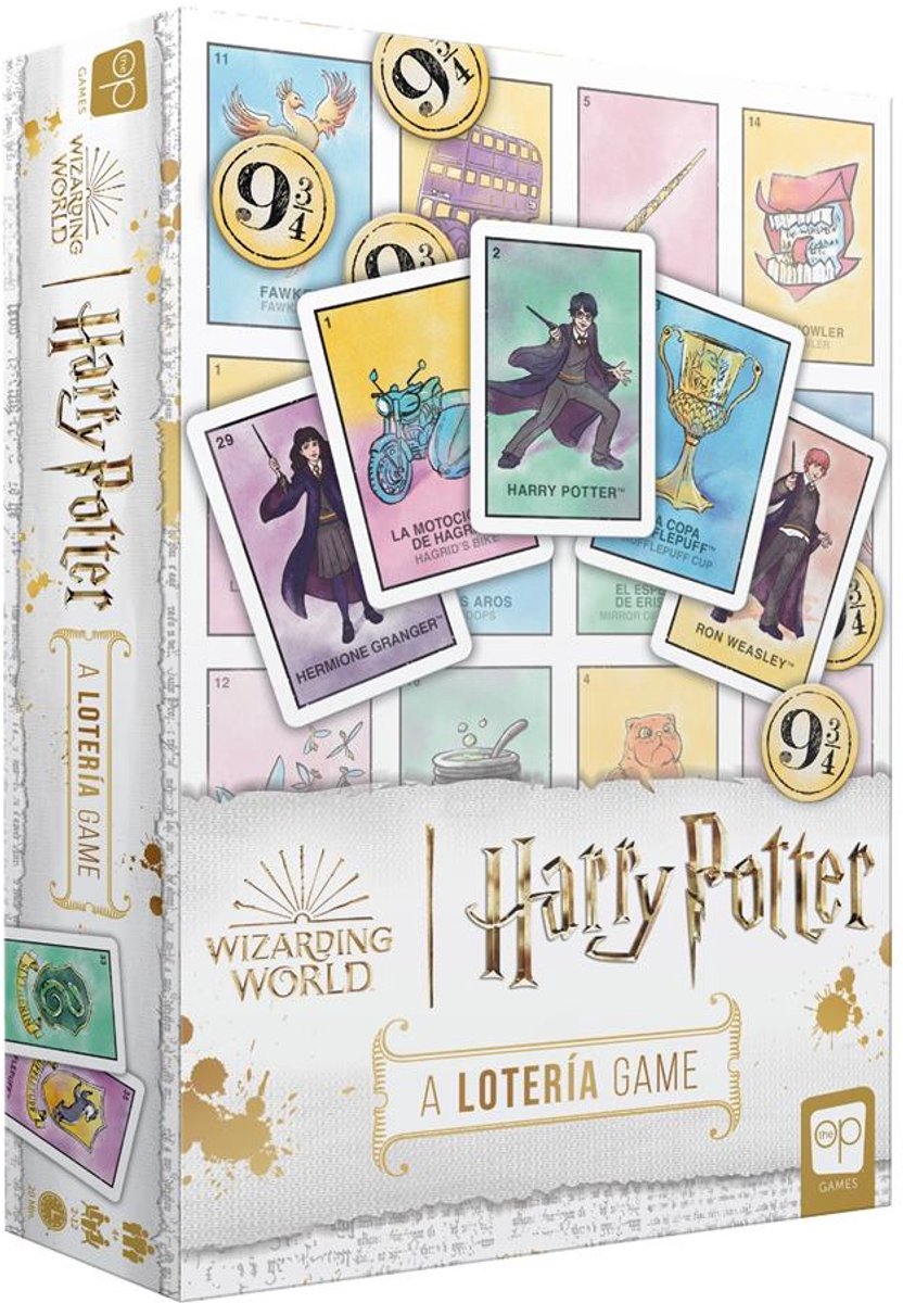 Lotería: Harry Potter™
