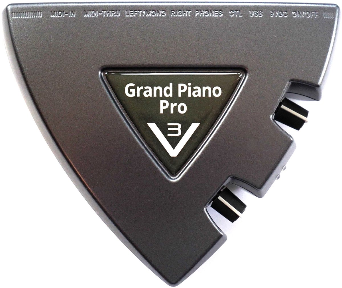 V3 Sound Grand Piano Pro - MIDI Expander