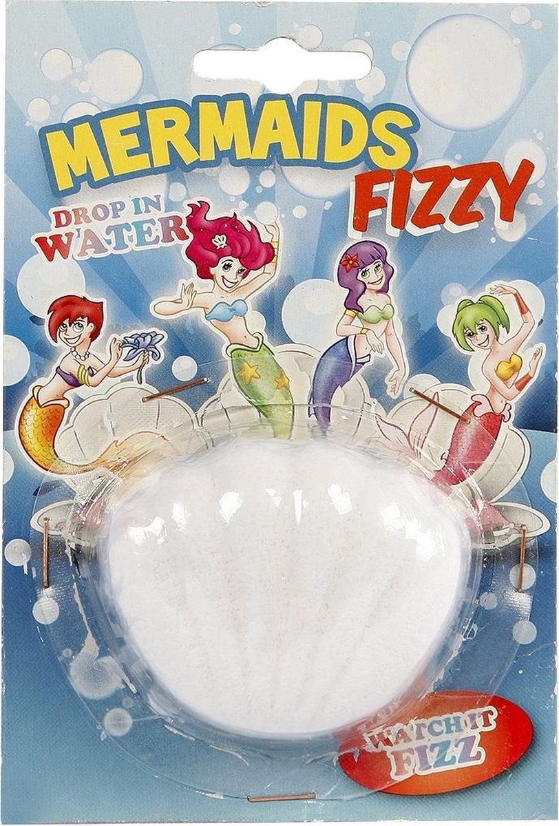 Van Manen Fizzy Zeemeermin