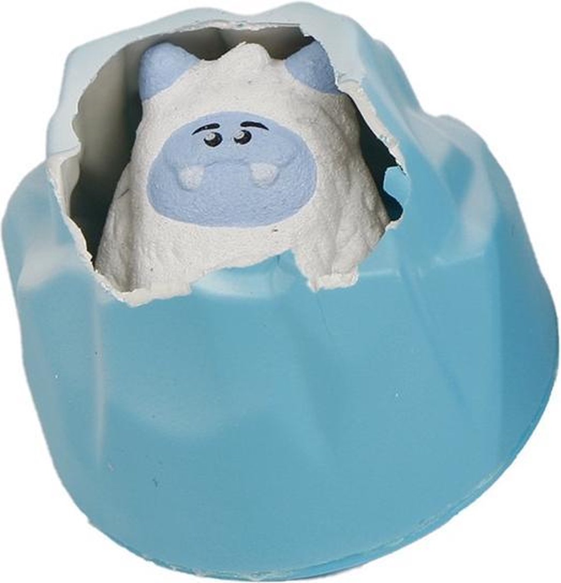 Van Manen Groeiende Yeti Uit Ijsberg 6 Cm