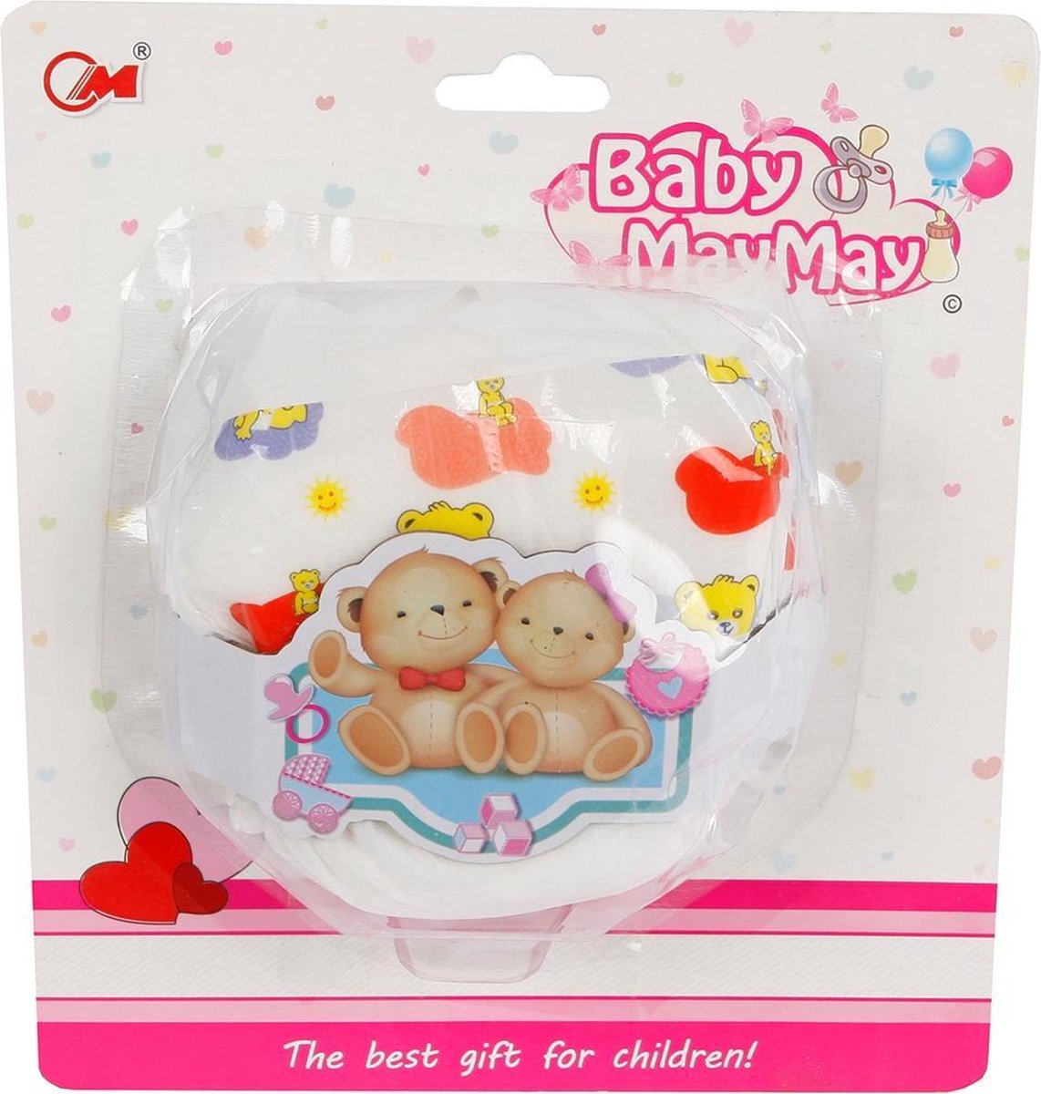 Van Manen Knuffel Beer Junior 45 Cm Pluche Groen