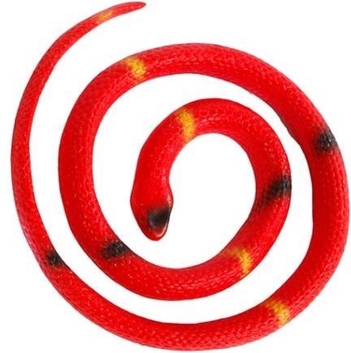 Van Manen Slang Rekbaar Junior 65 Cm Rood