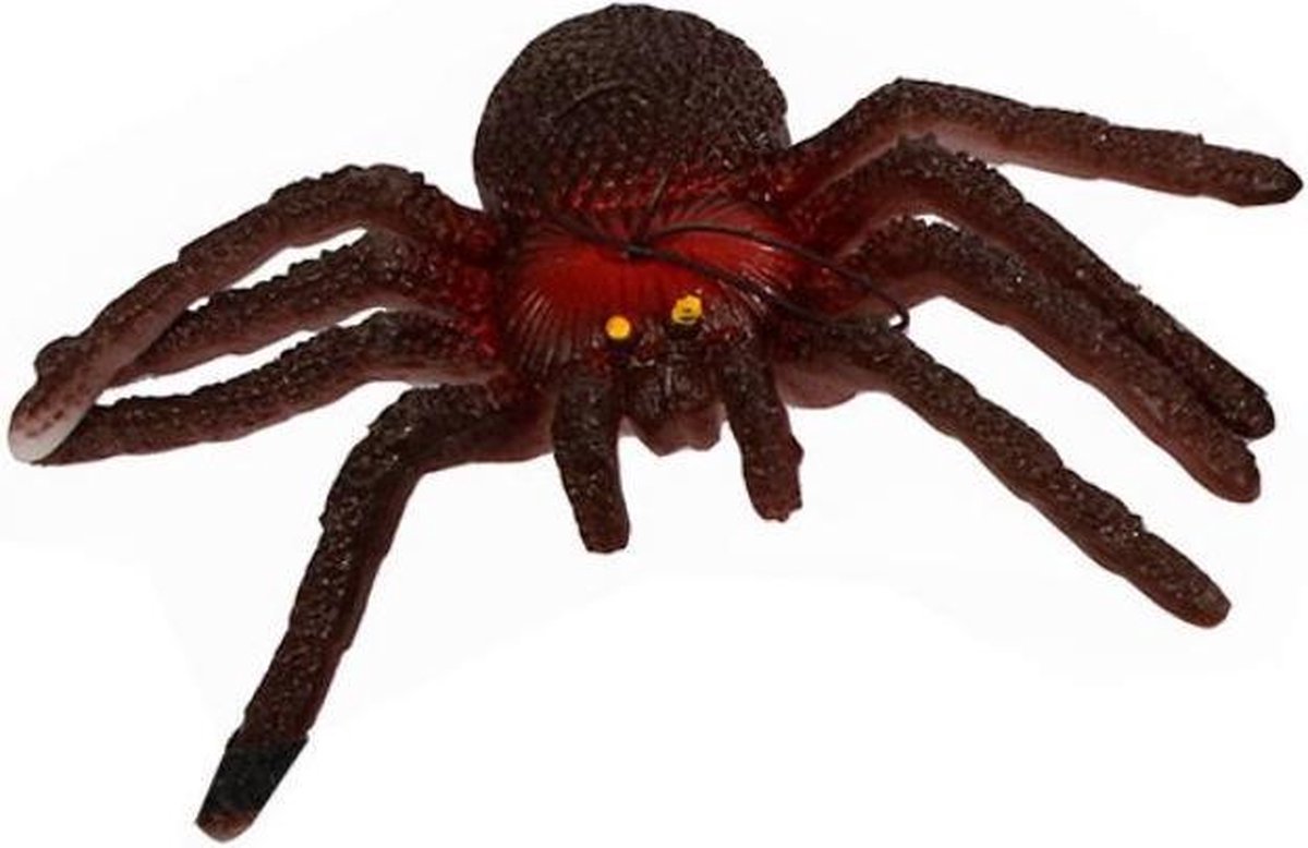 Van Manen Spin Junior 14 Cm Donkerbruin