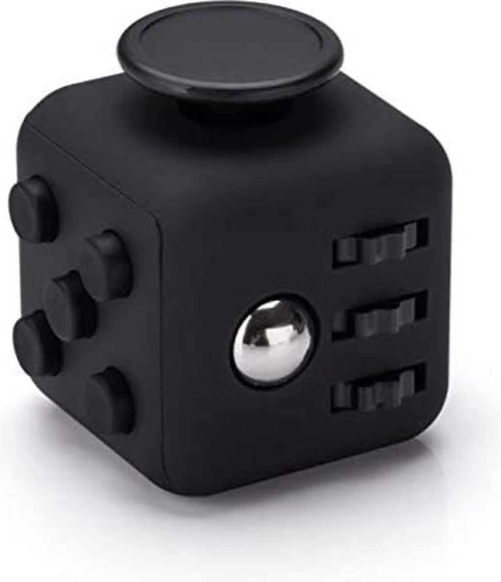 BERKATMARKT - VAPIAO Fidget Cube - antistress kubus - stresskubus speelgoed voor stressverlichting voor nervositeit voor alle leeftijdsgroepen