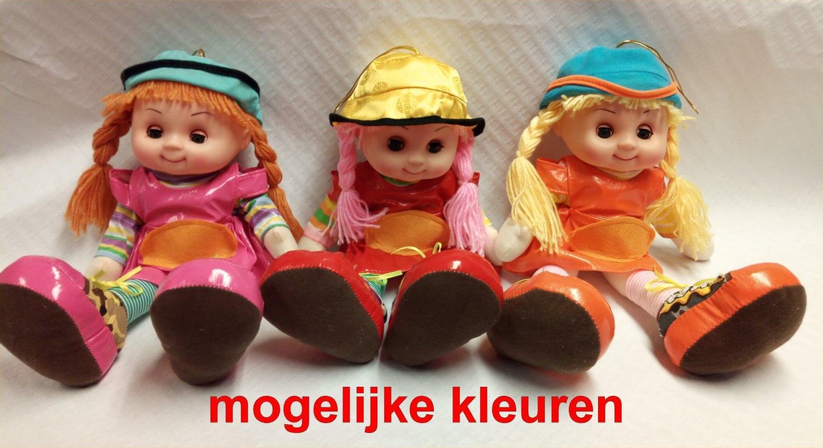 Heel mooie pop model annie