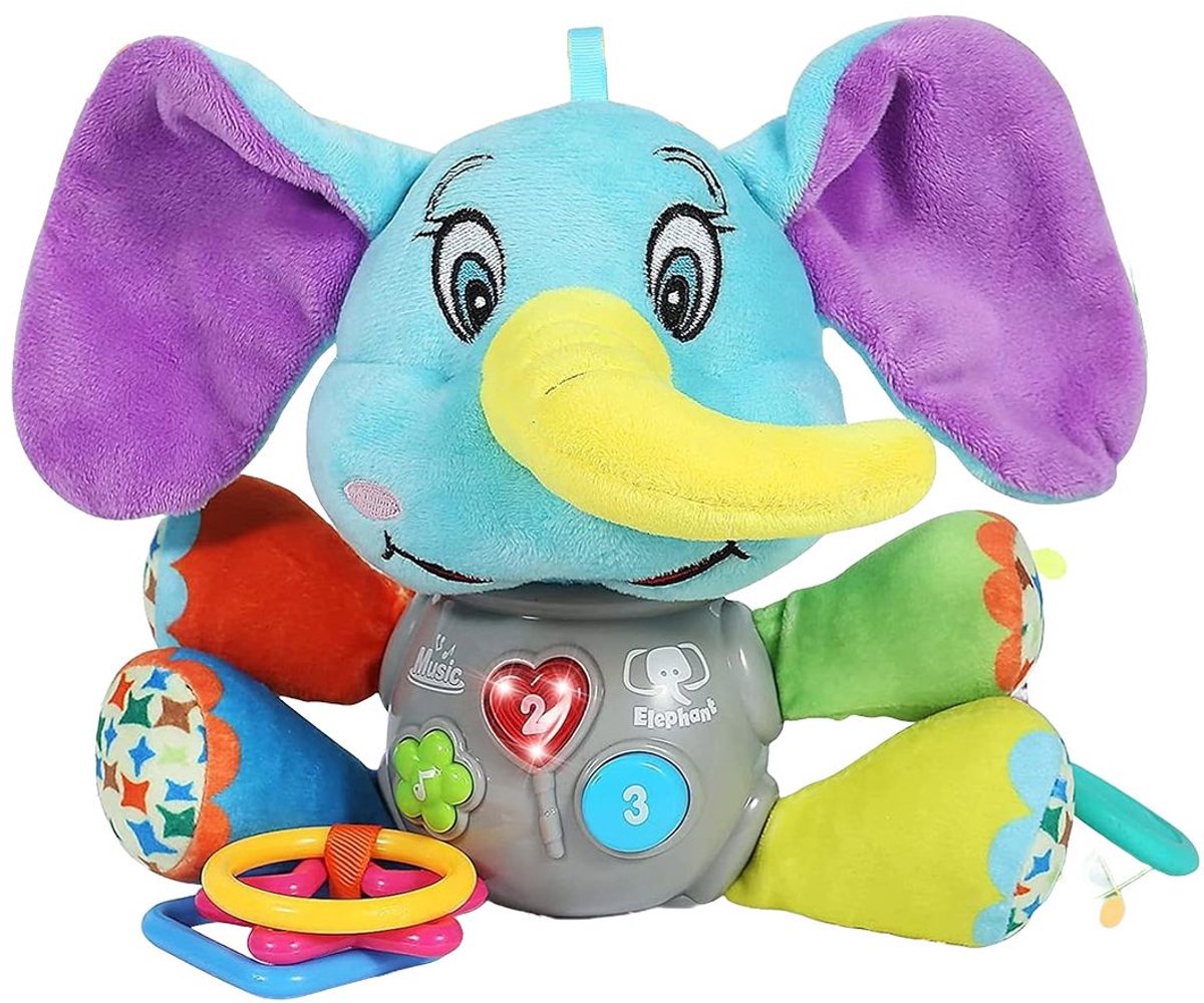 VELTRR® Speelgoed 1 Jaar - Kinderspeelgoed - Multi Kleur