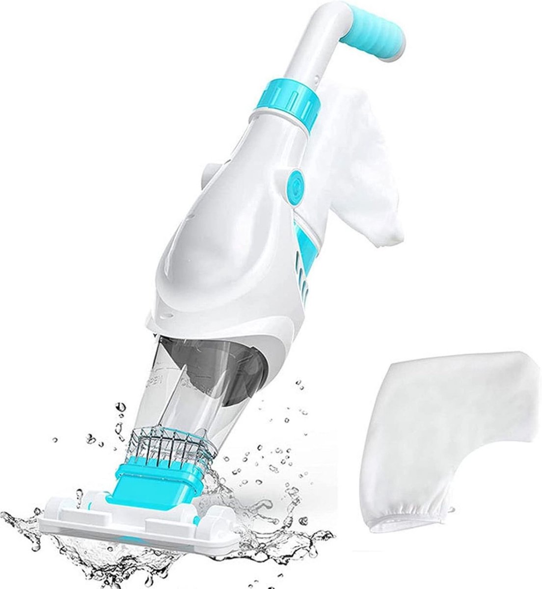 VELTRR® Zwembad Verwarming Electrisch - Pool Heater - Warmtepomp