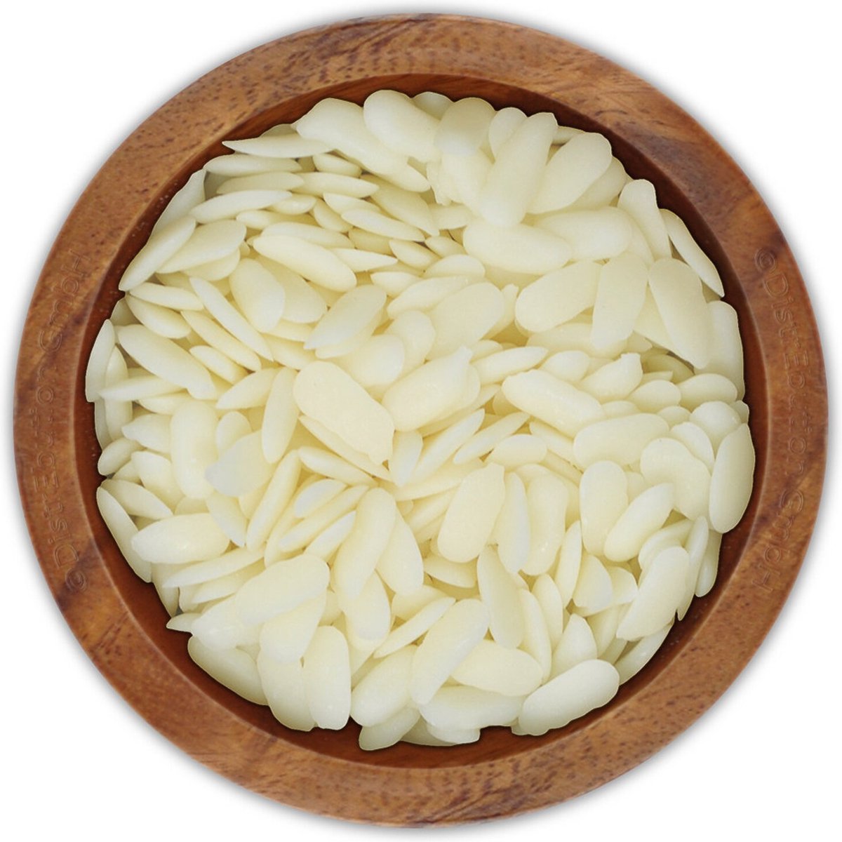 Koolzaadwas pillar - Rapeseed wax - Rapswas - Premium Eco pastilles uit Duitsland - 1 Kilo