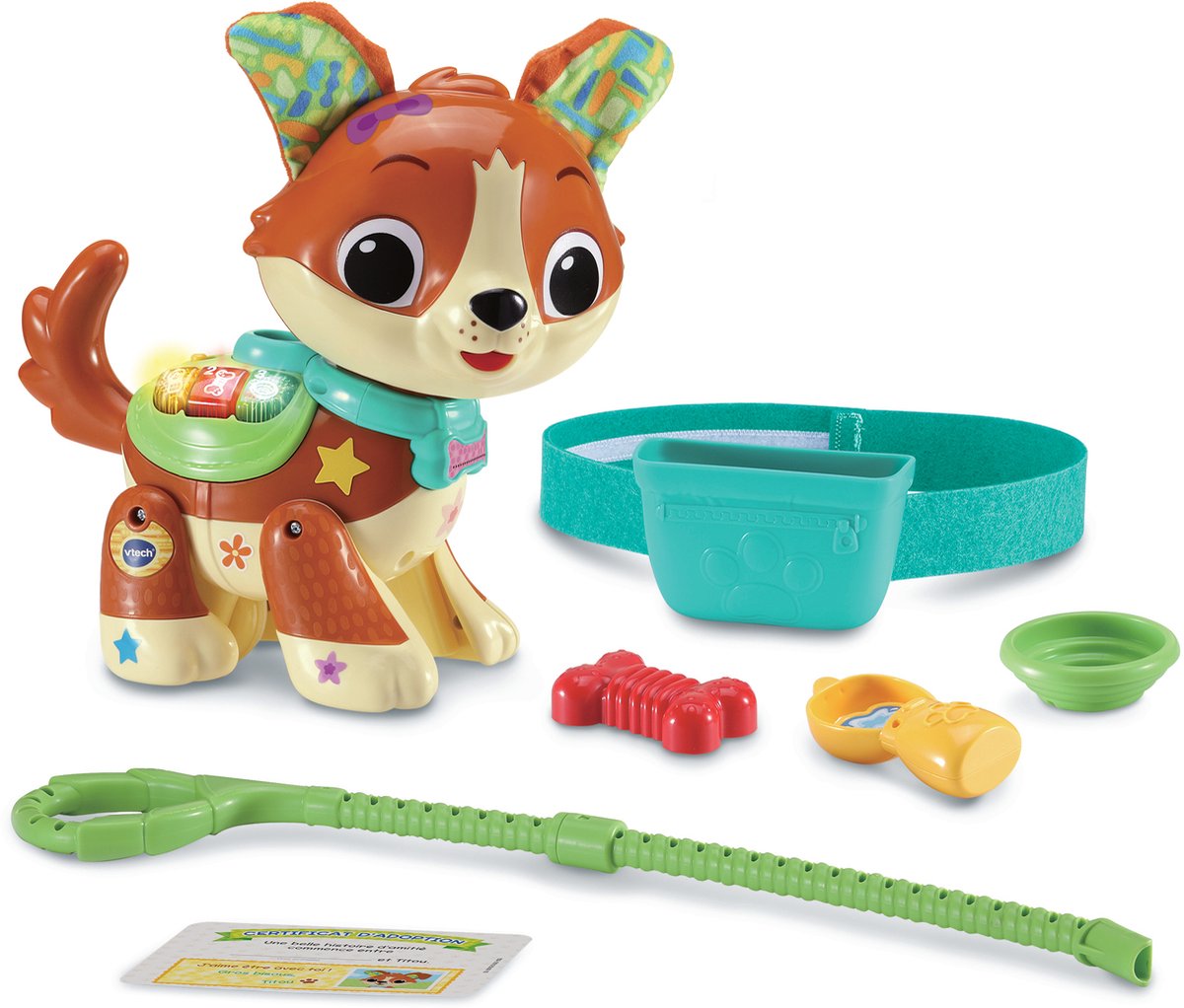 Interactief Huisdier Vtech Baby Titou