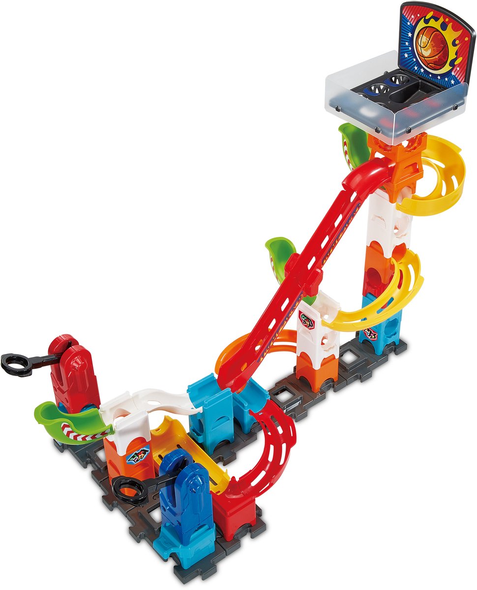 Marble Rush - Basketball Set