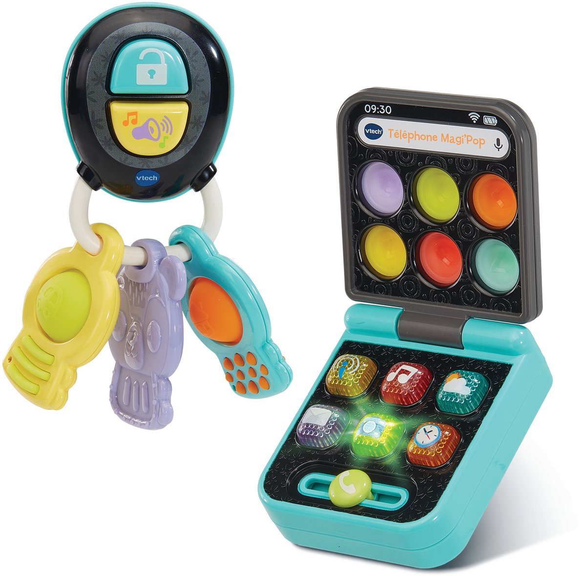   Vtech Baby MAGIPOP