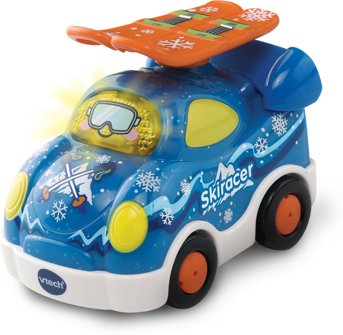 TTA - Special Scott Skiracer