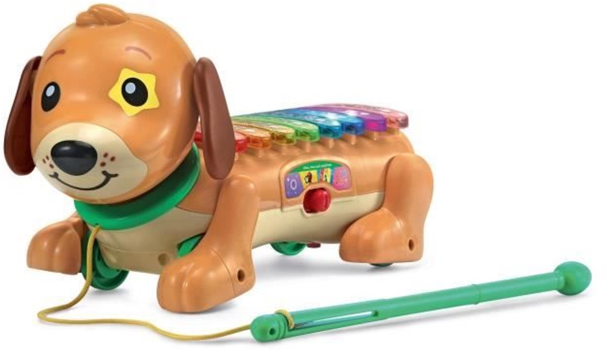 VTECH ELTON, MIJN XYLOFOONROL