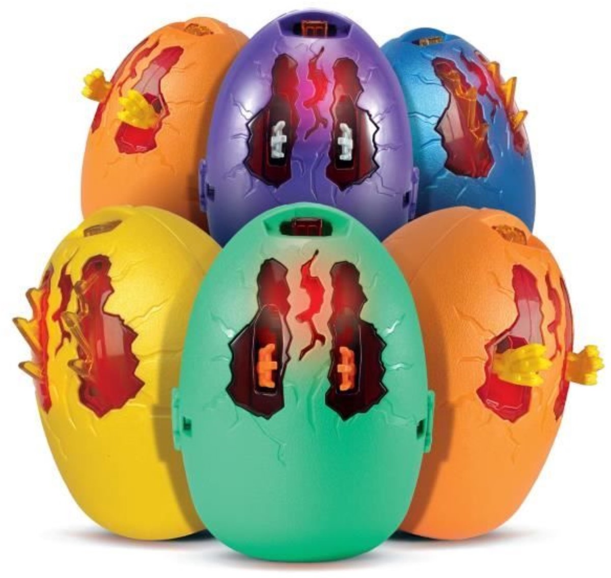 VTECH SWITCH & GO DINOS SURPRISE V2 (6 VERSCHILLENDE MODELLEN)