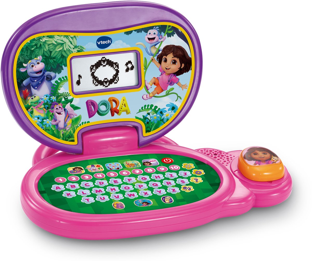 VTech - Dora - Avonturenlaptop