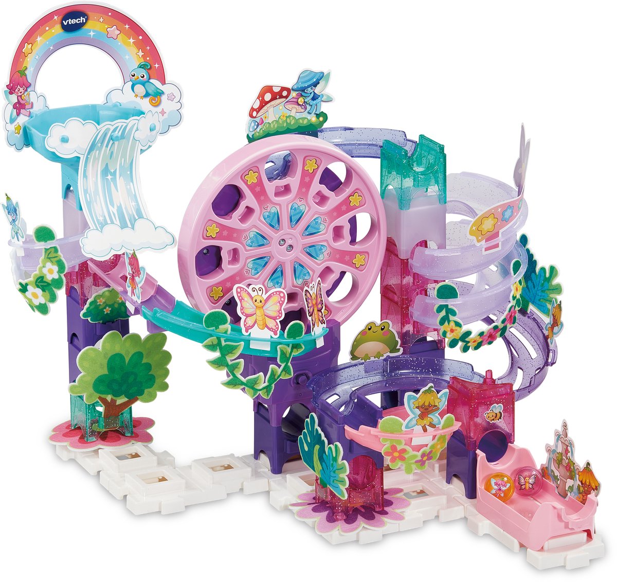 VTech - Marble Rush - Fairy Garden Set M500E