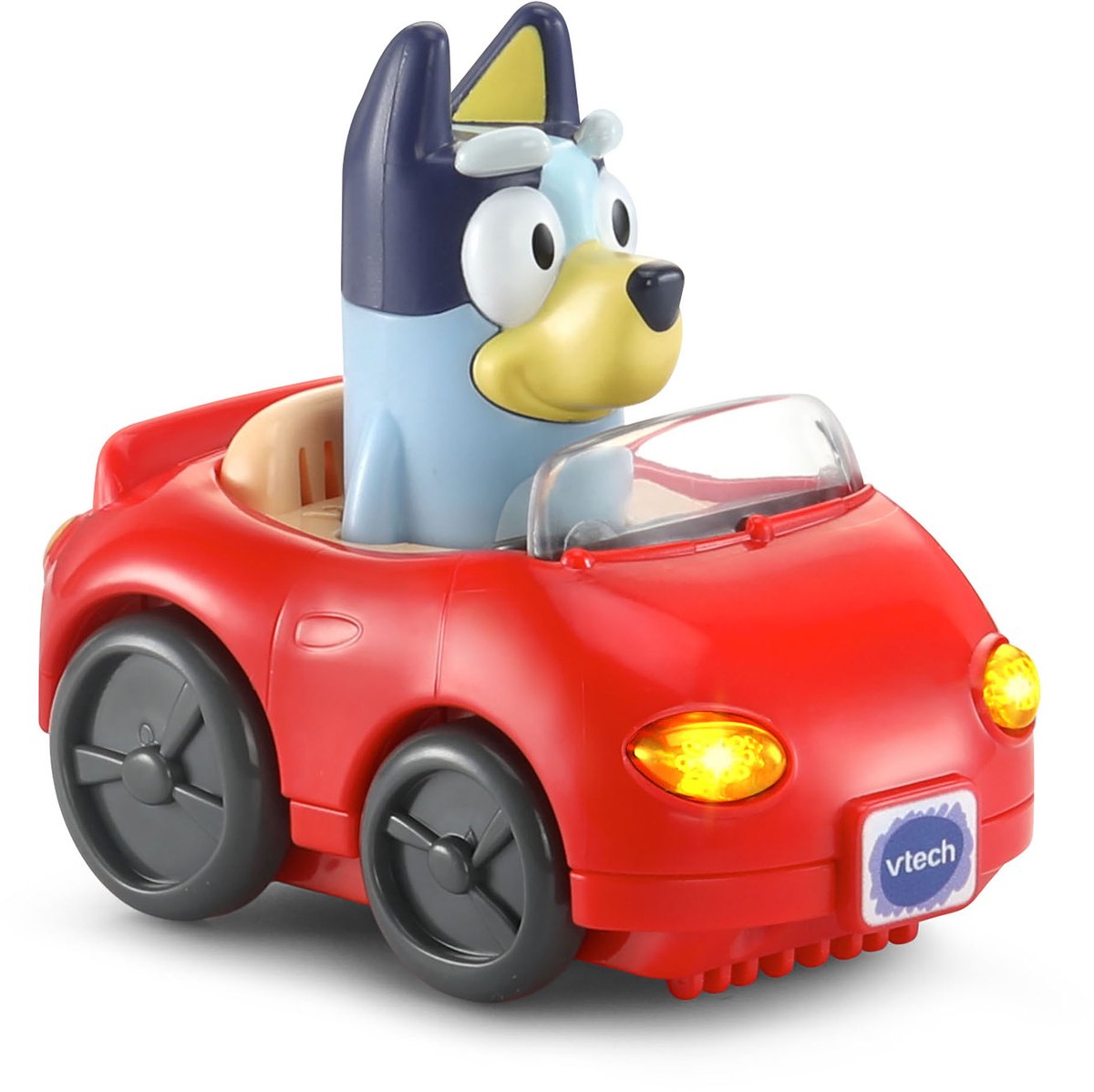 VTech - Toet Toet Autos - Bluey Cabrio - Bluey