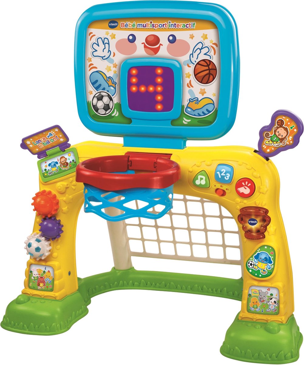 VTech Bébé multisport interactif Jongen/meisje