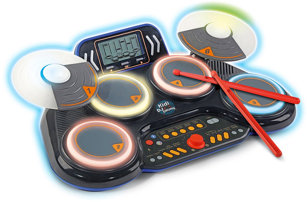 VTech Kidi DJ Drums
