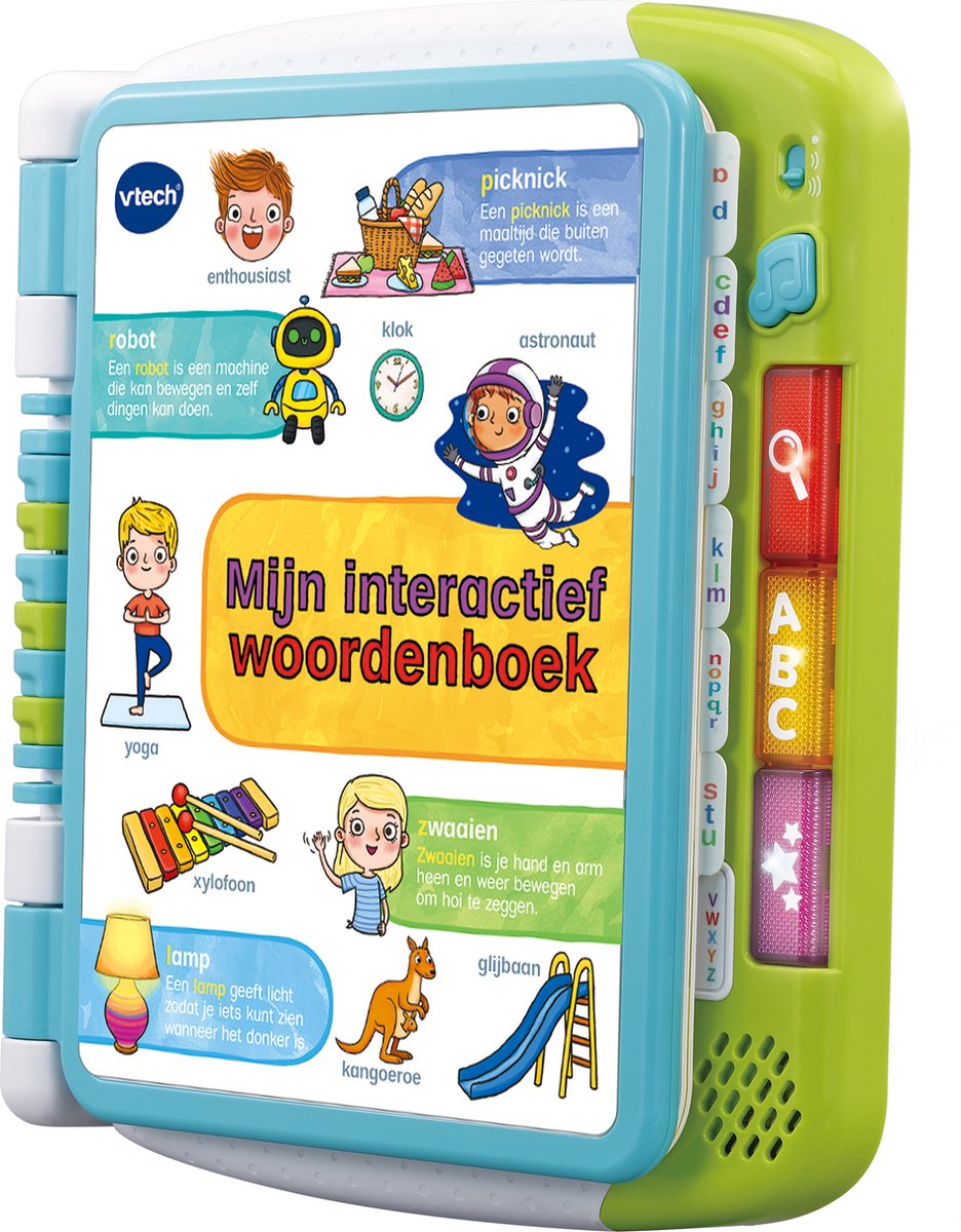   Mijn Interactief Woordenboek