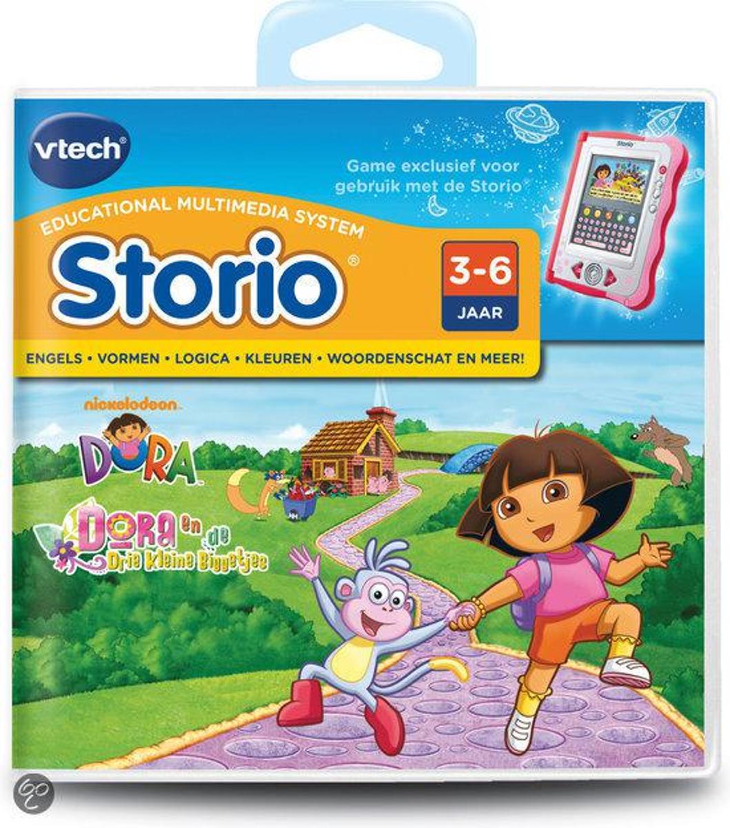 VTech Storio Game Dora