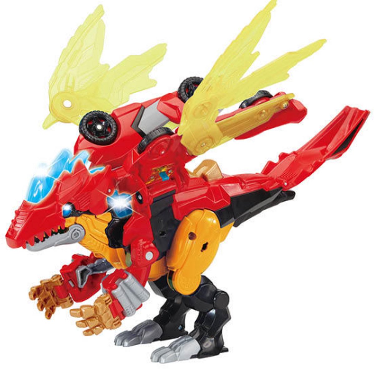 VTech Switch & Go Dinos Combo Dragorex