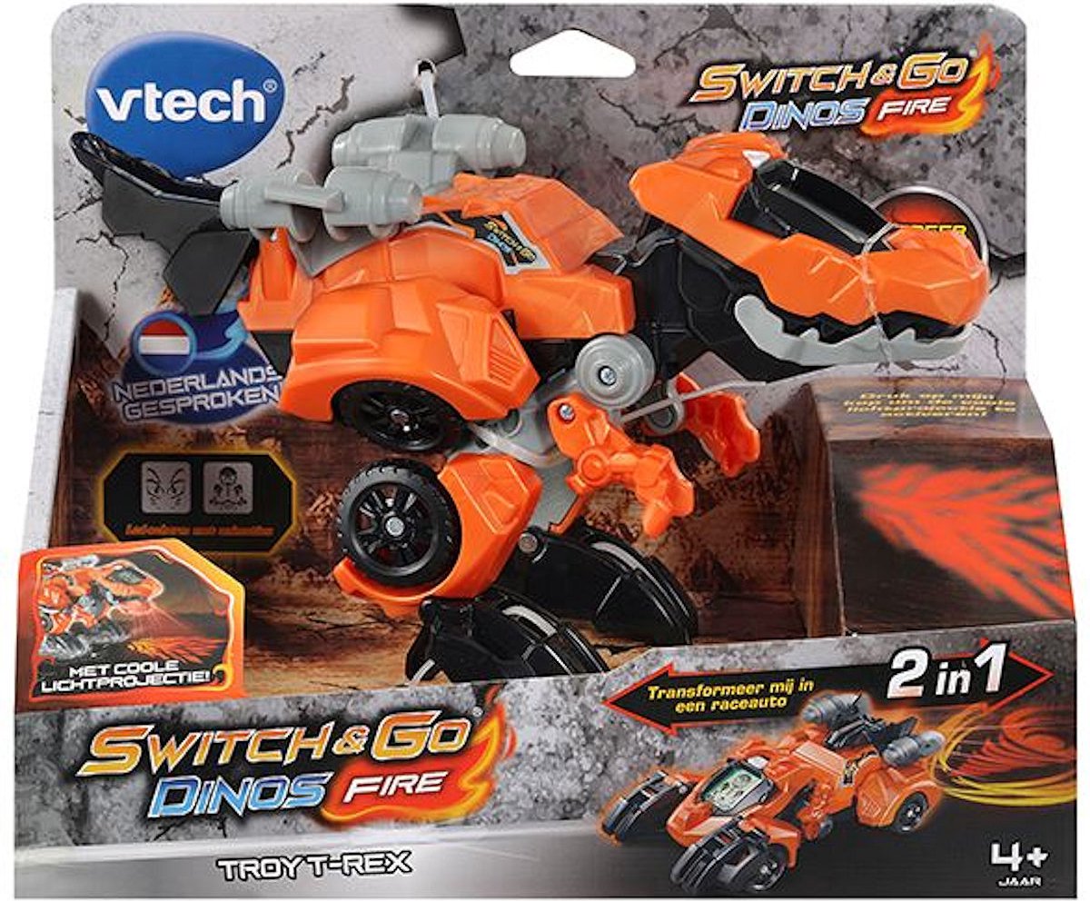 Vtech S AND G Dino AND apos;s Fire