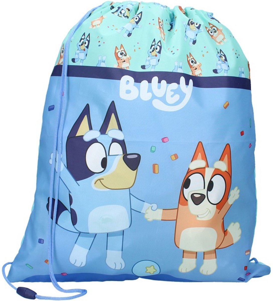 Vadobag Bluey Sport Bag Bluey Best Friends Fun Bags