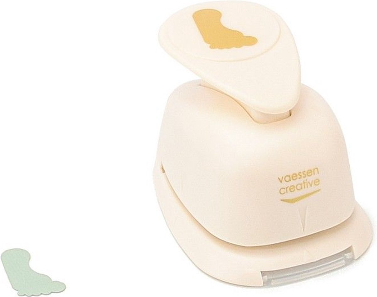   Figuurpons - Medium Voet - Ø2,5cm