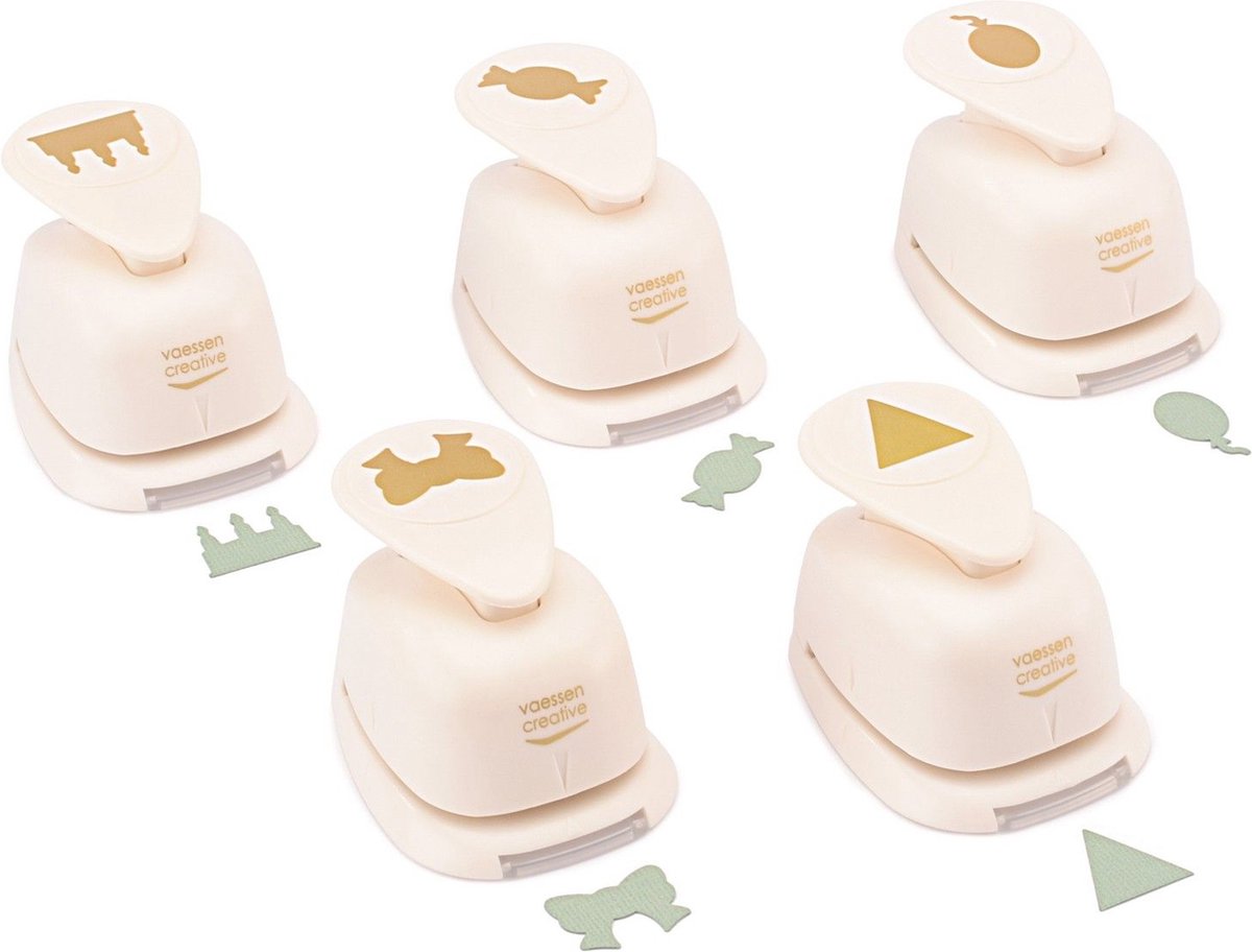   Figuurpons - Set Cadeau