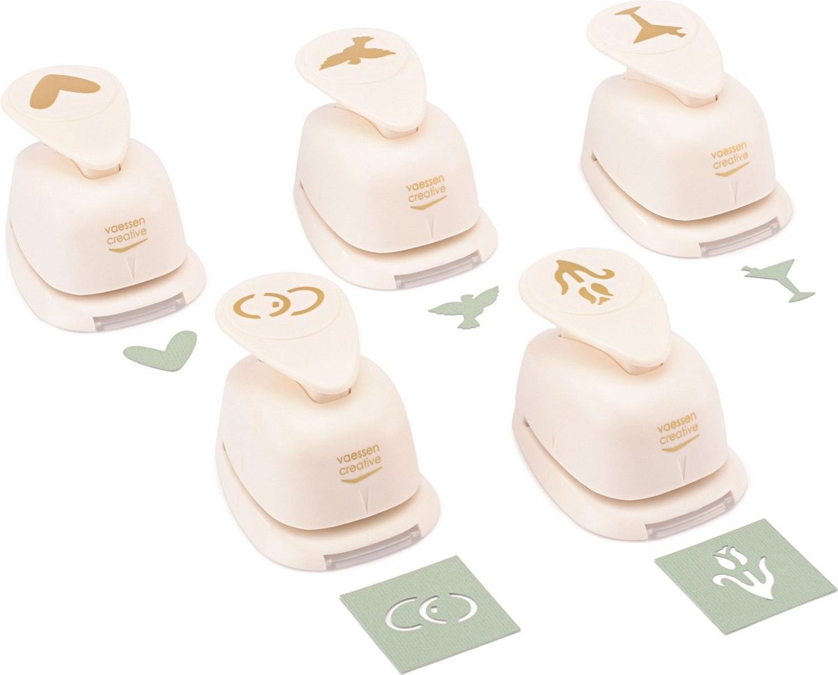   Figuurpons - Set Huwelijk