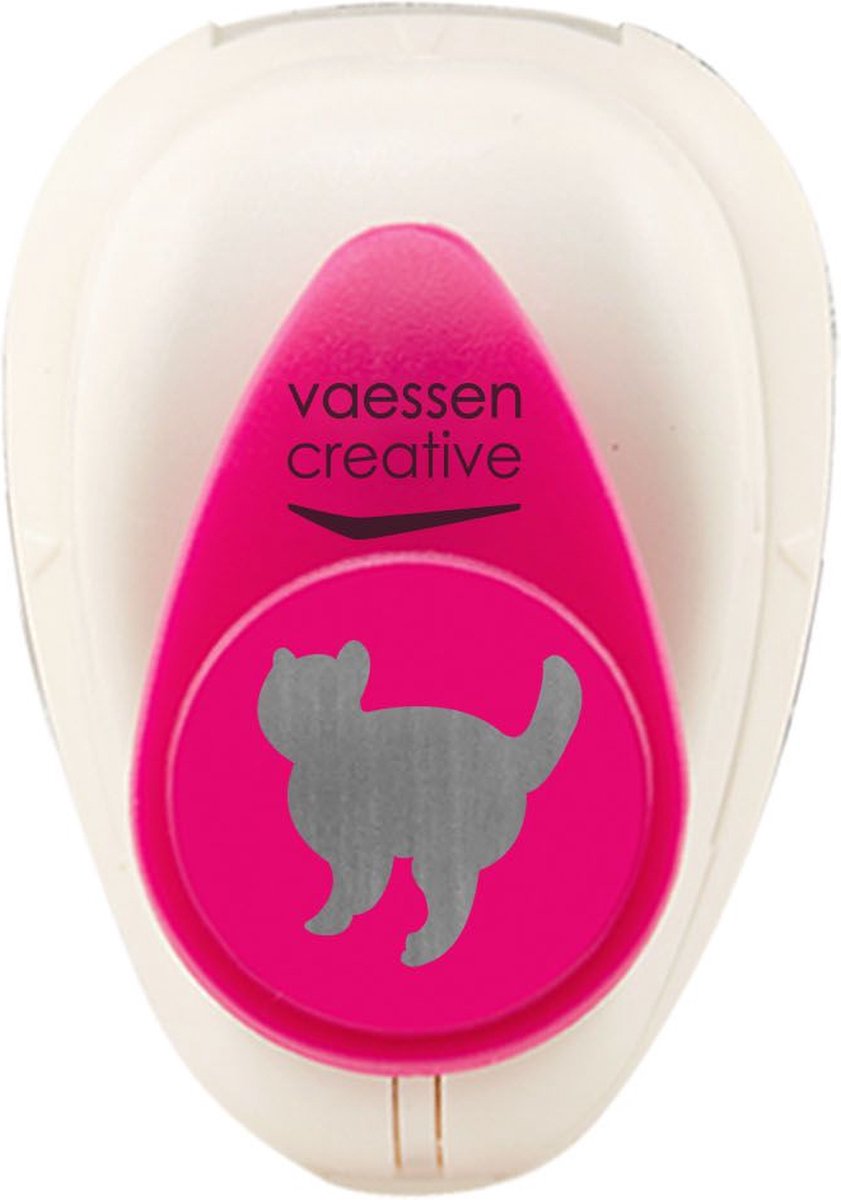   Figuurpons Small Kat Ø1,5cm