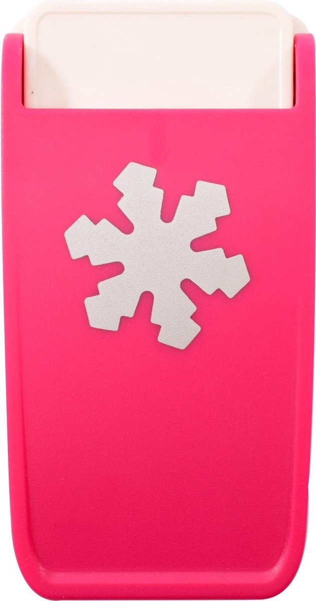   Heavy duty pons sneeuwvlok maxi