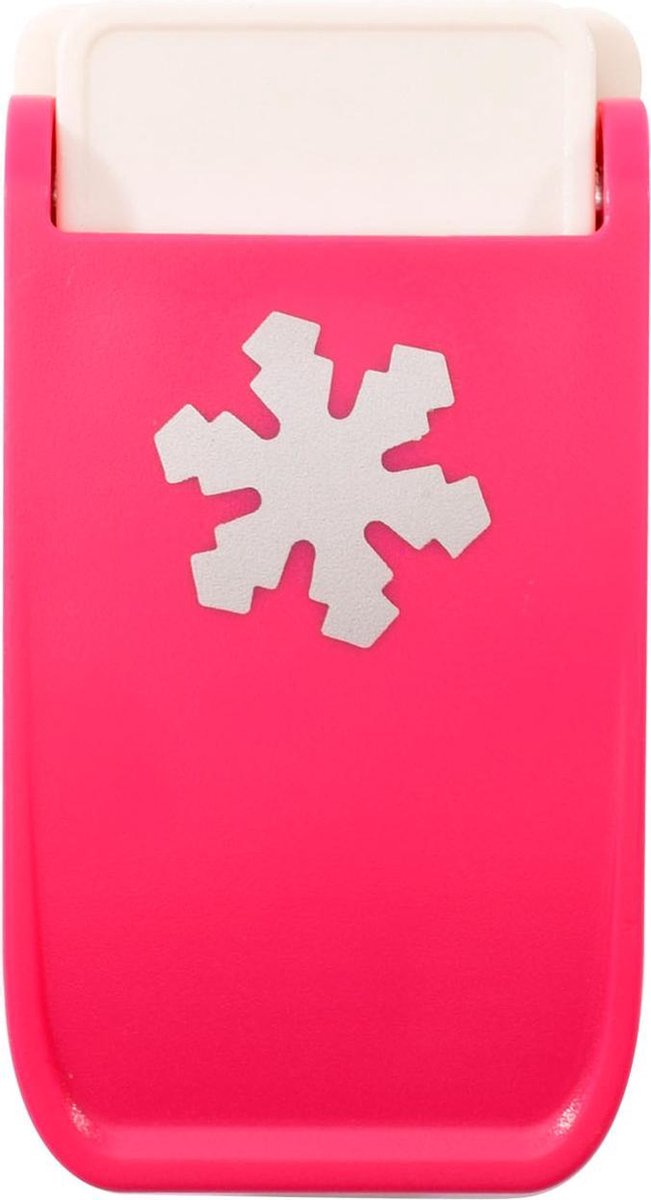   Heavy duty pons sneeuwvlok medium