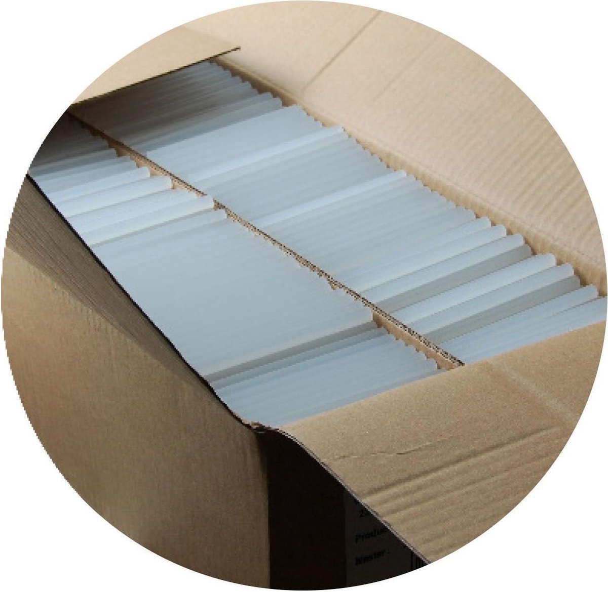 Vaessen Creative -Lijmpatronen 11.2x254mm ±440pcs