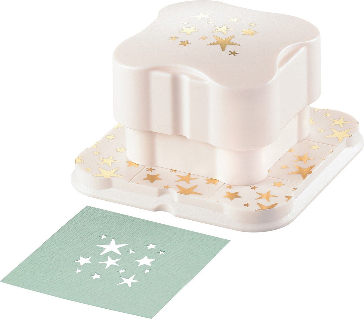   Magnetische pons Sterren 38mm