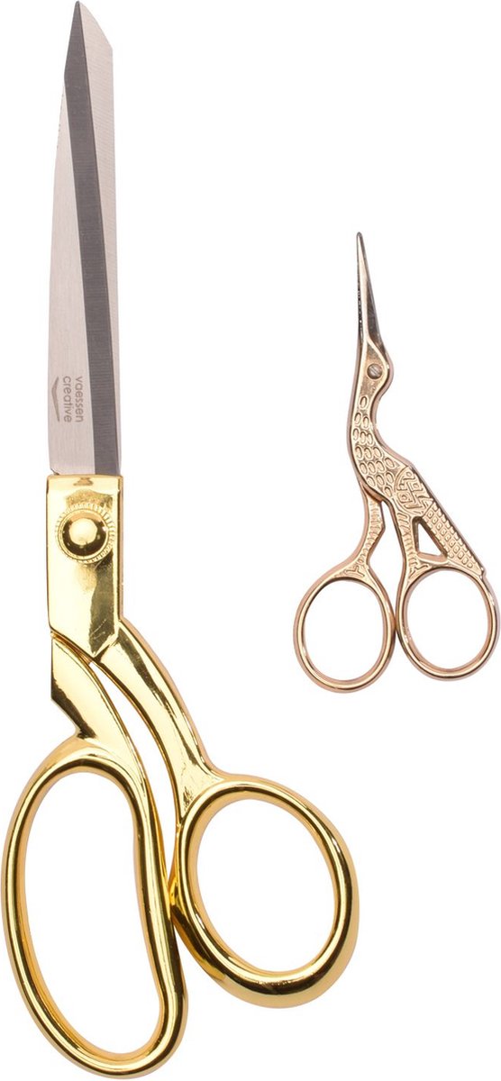   Scharenset 2st. Goud