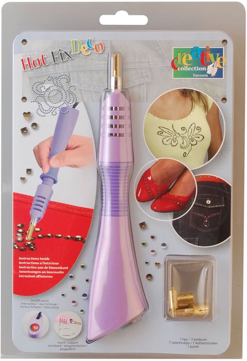 Vaessen Creative hotfix tool