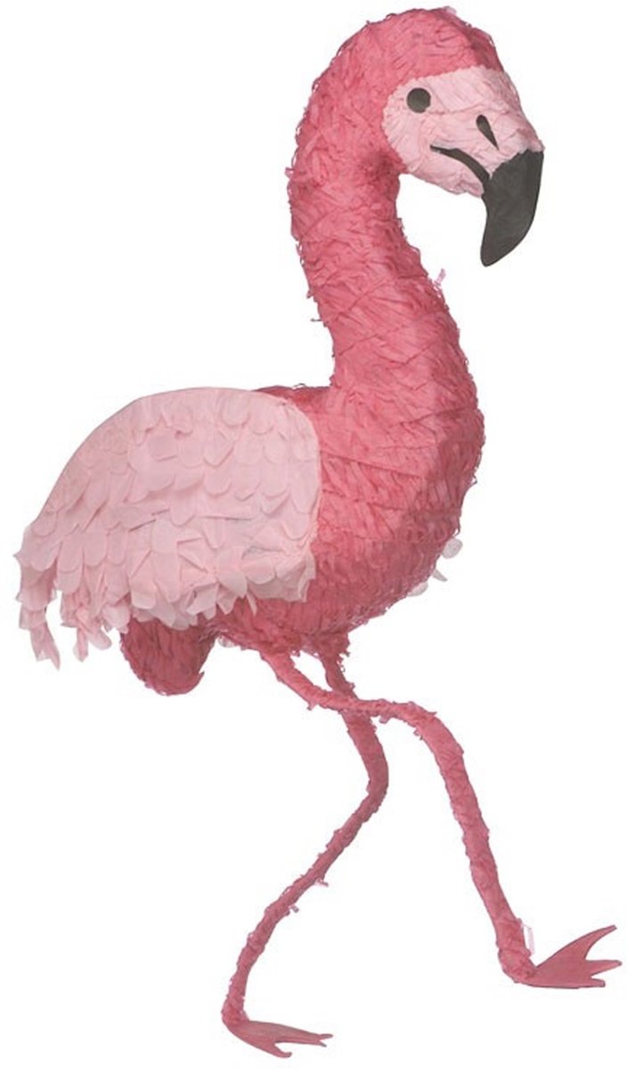 Flamingo pinata