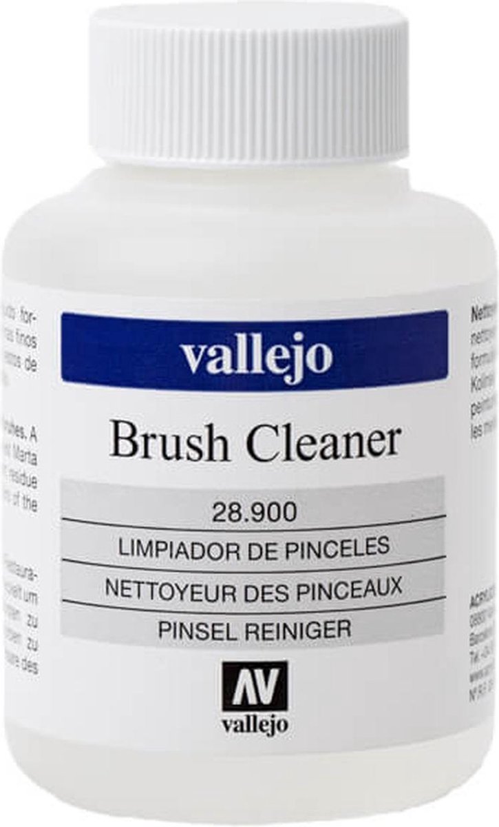 Vallejo Brush Cleaner