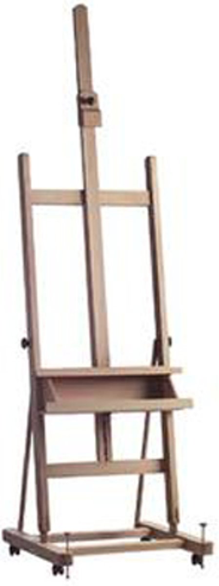 Van Beek Atelierezel op wielen Boston