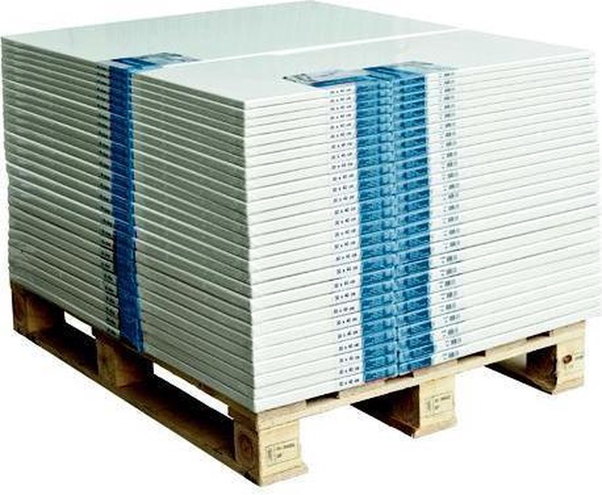   Basic Linnen Schildersdoeken 60X80Cm Set A 3Stuks