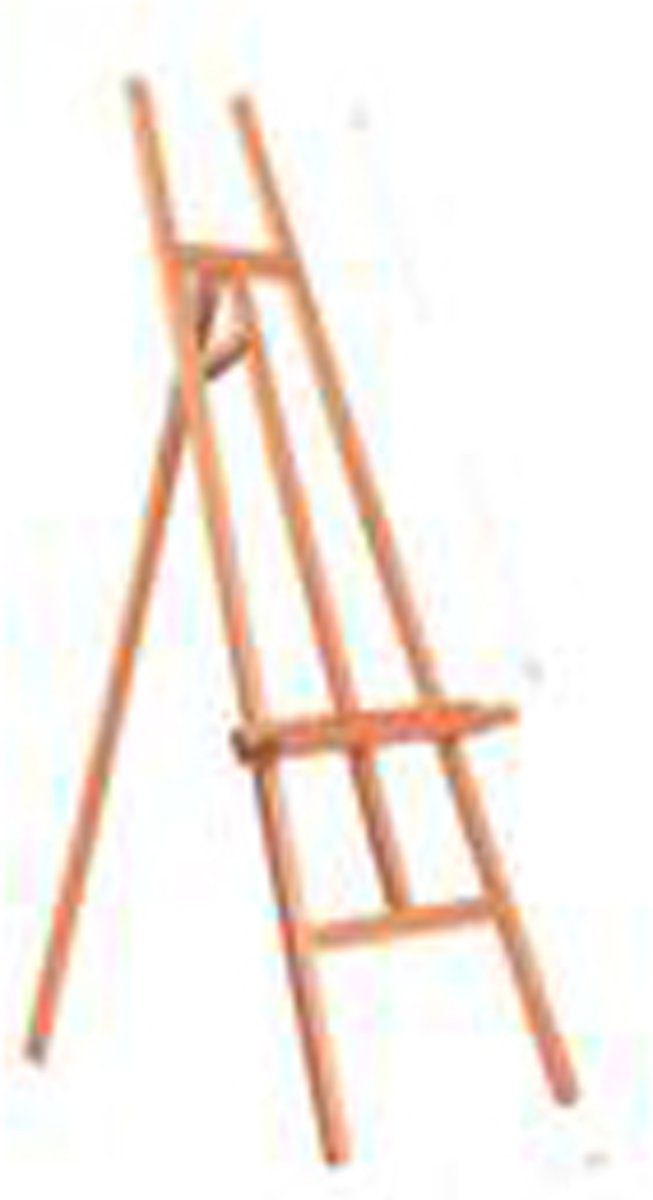 Van Beek expositie-ezel Nevada geolied