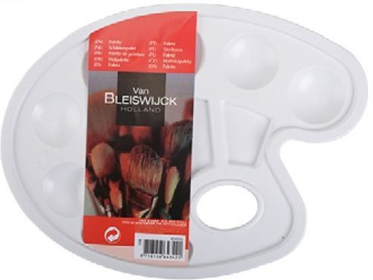 Schilderspalet van Van Bleiswijck