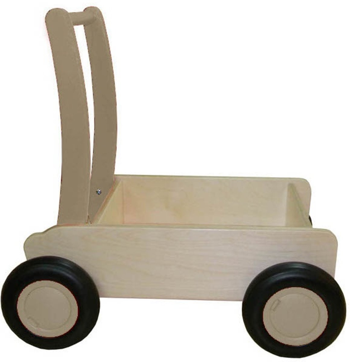 Van Dijk Toys Blokkenwagen 55 Cm Blank
