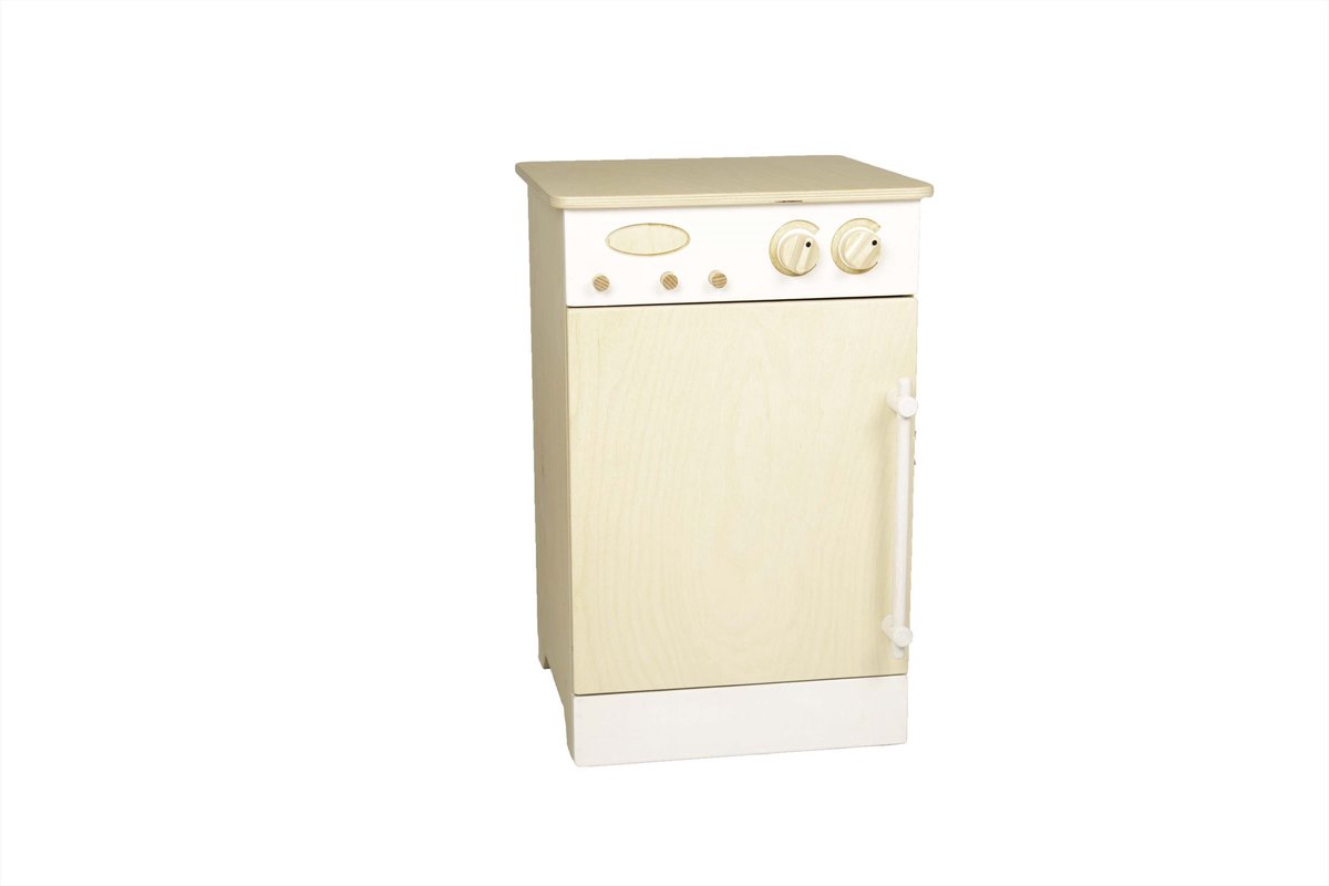 Van Dijk Toys Vaatwasmachine kleuter White